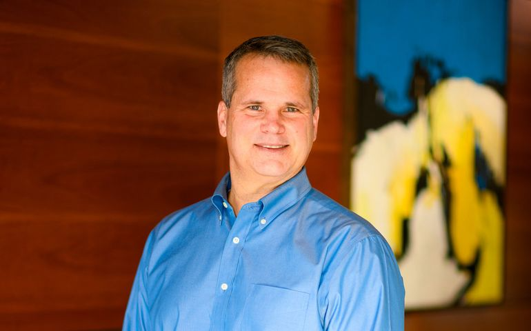 Brian Rahill, CEO, CourseStorm