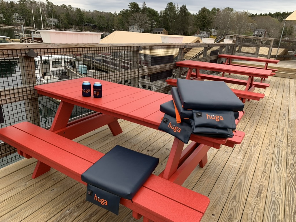 Huga Heat Rechargeable Seat Warmers
