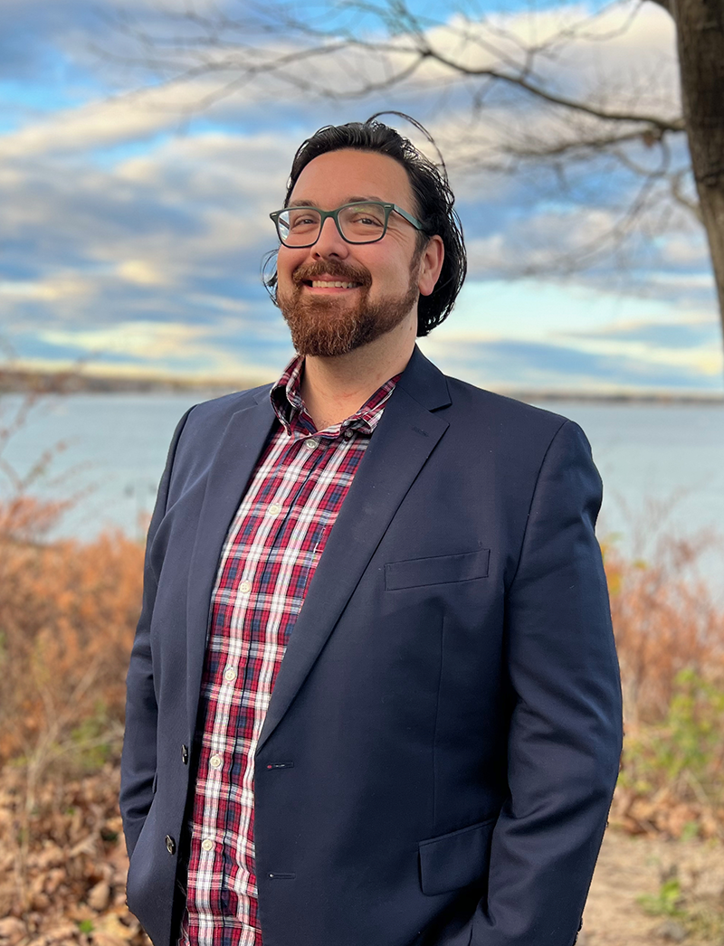 Thomas Law, Founder and CEO of Oak AI