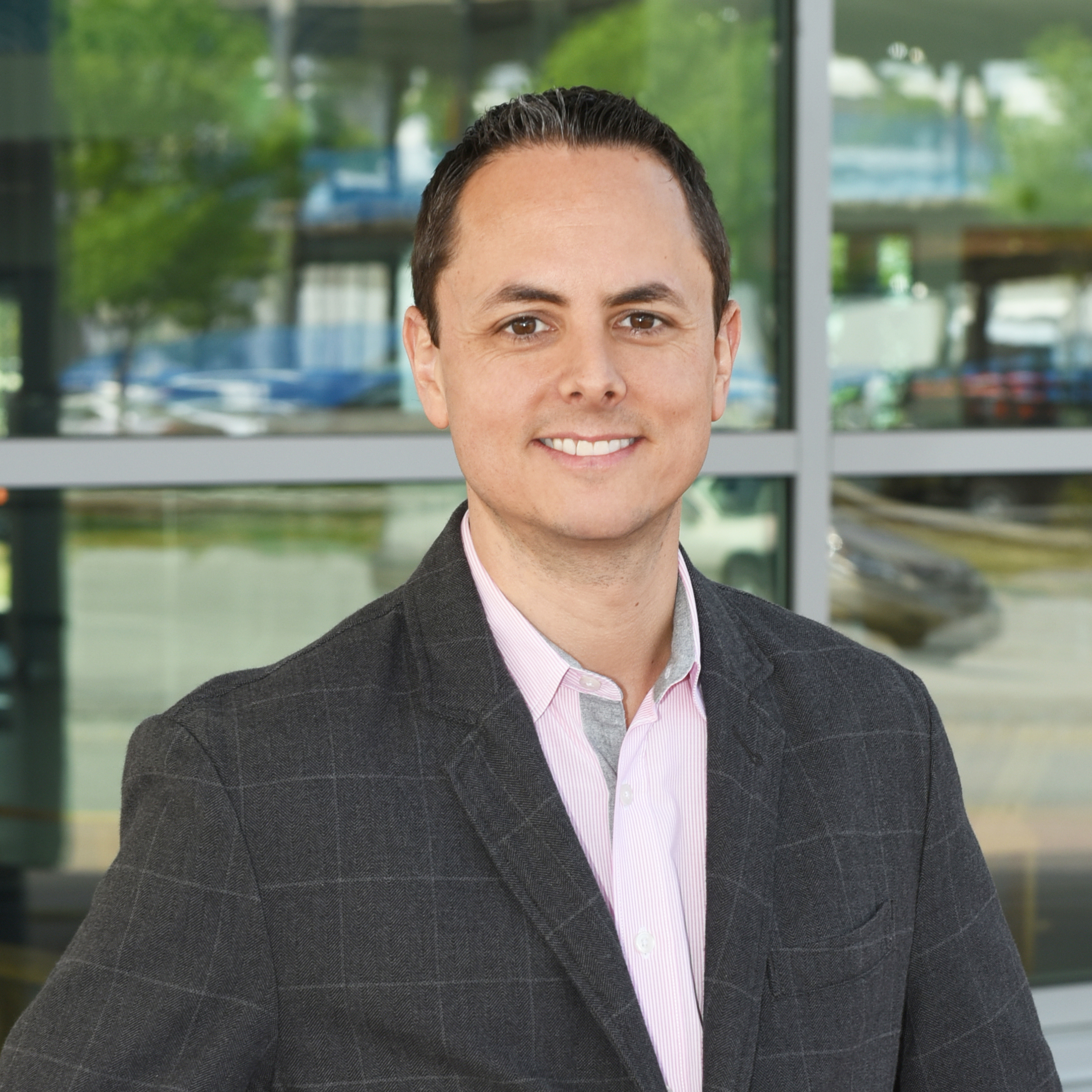 Andrew Rinaldi, Co-founder, Defendify