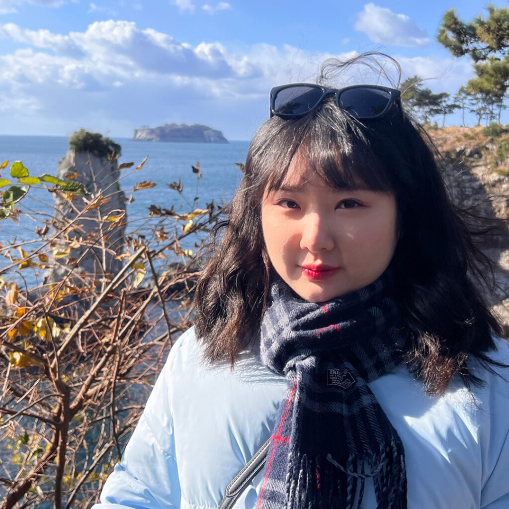 Yulim's Journey from South Korea to Supporting Maine's Innovation Economy
