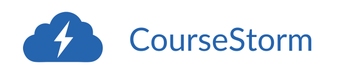 CourseStorm Logo