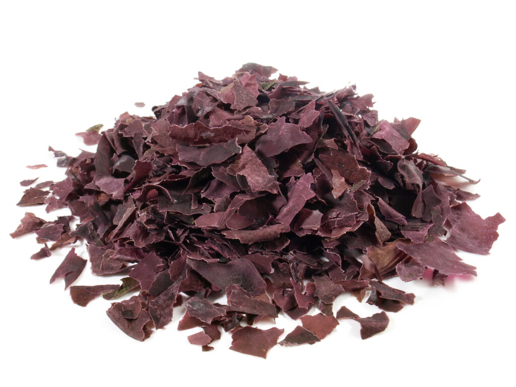 Dried Dulse Seaweed