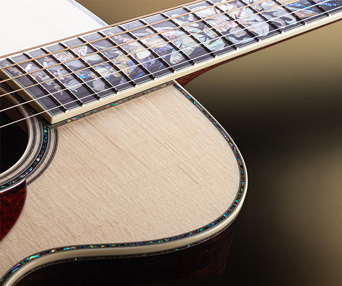 Bourgeois Guitar