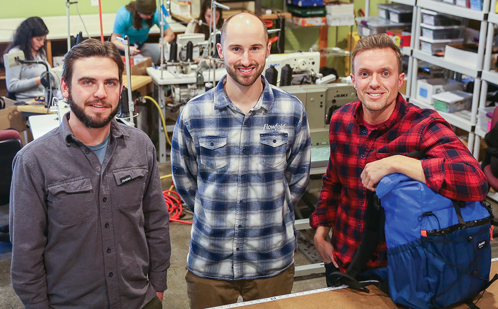 Flowfold Team