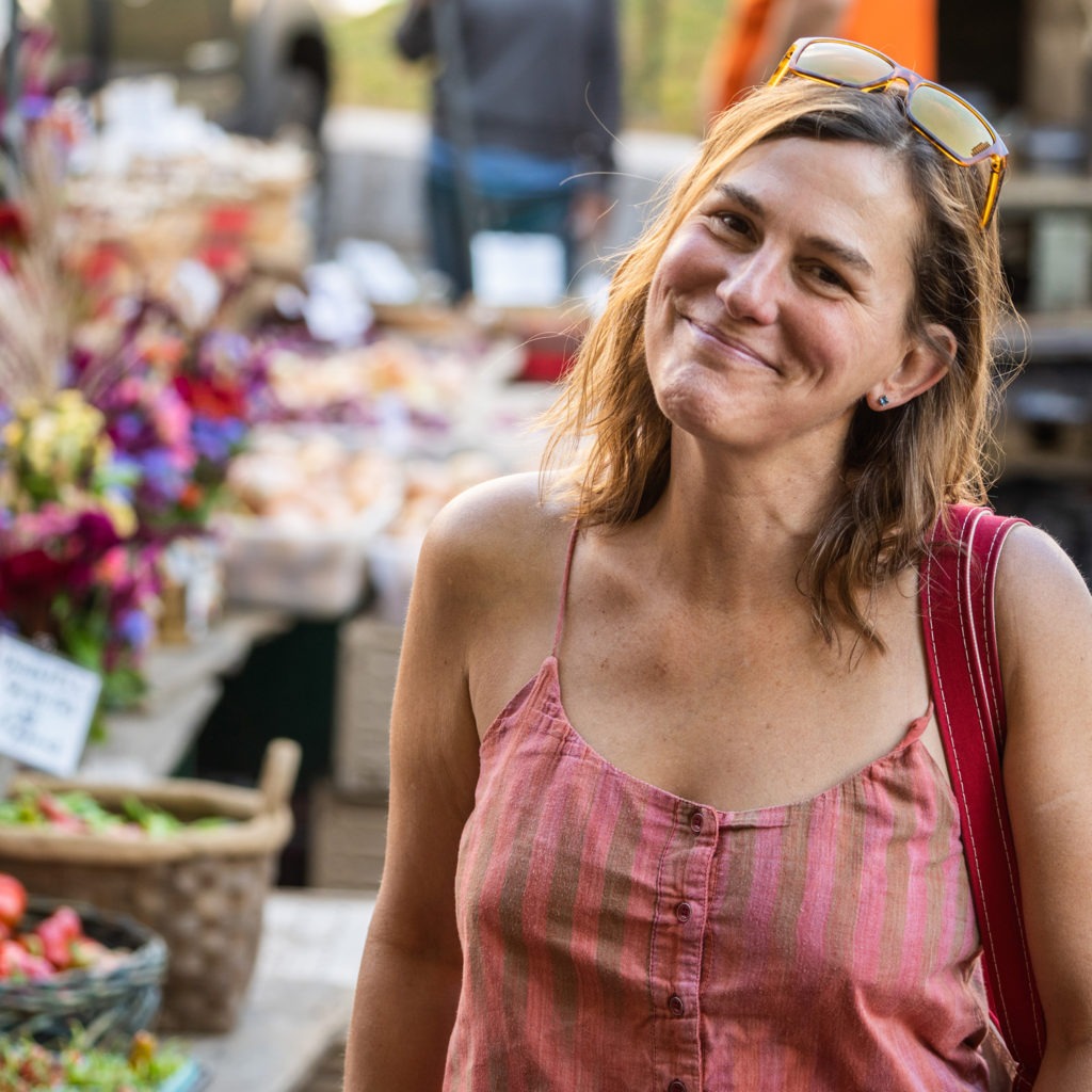 Jennifer Scism, Co-Founder & Chef, Good To-Go