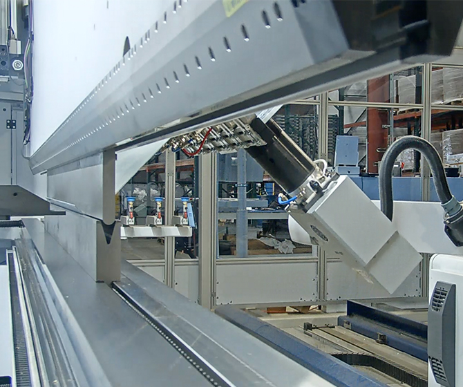 Hussey Seating - Sanford Facility