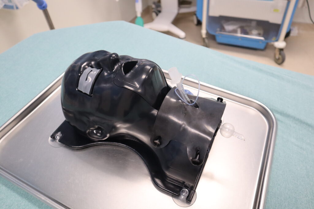 Simkit simulation kit on table