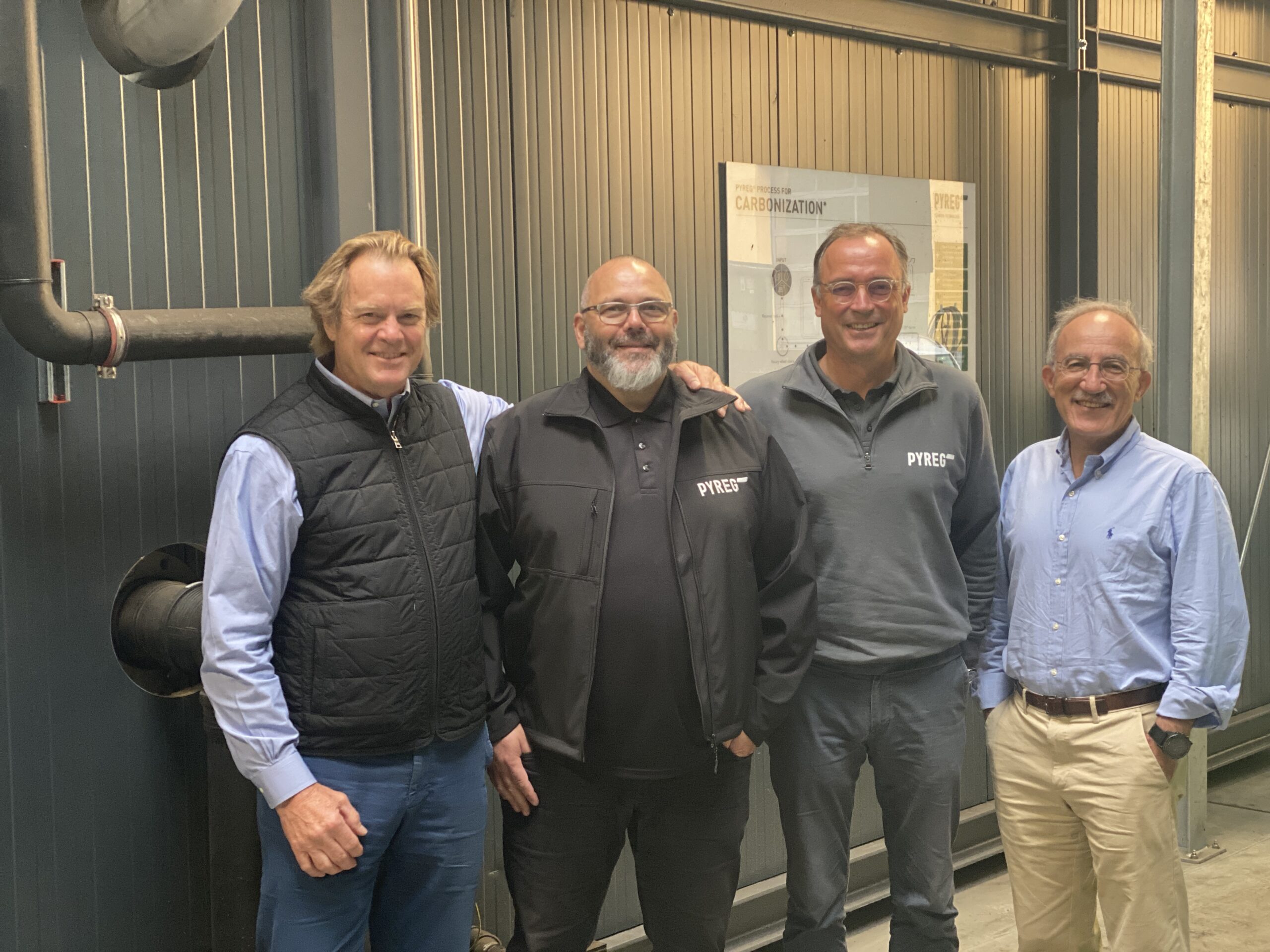 Standard Biocarbon team