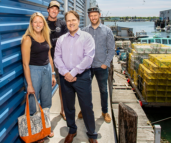 Maine Center for Entrepreneurs team