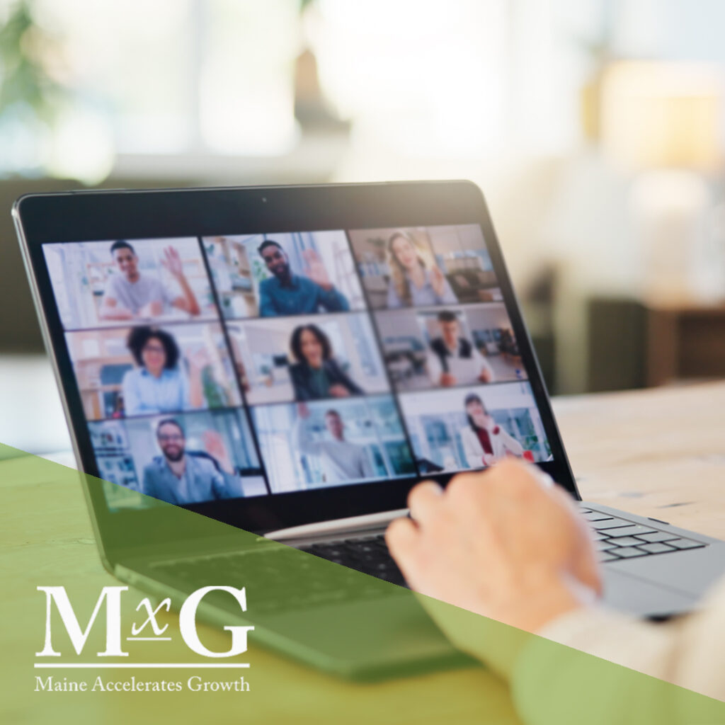 MxG: Building Maine's Innovation Ecosystem