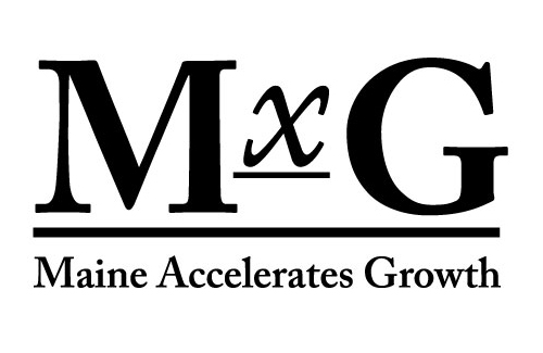 Maine Accelerates Growth (MxG) logo