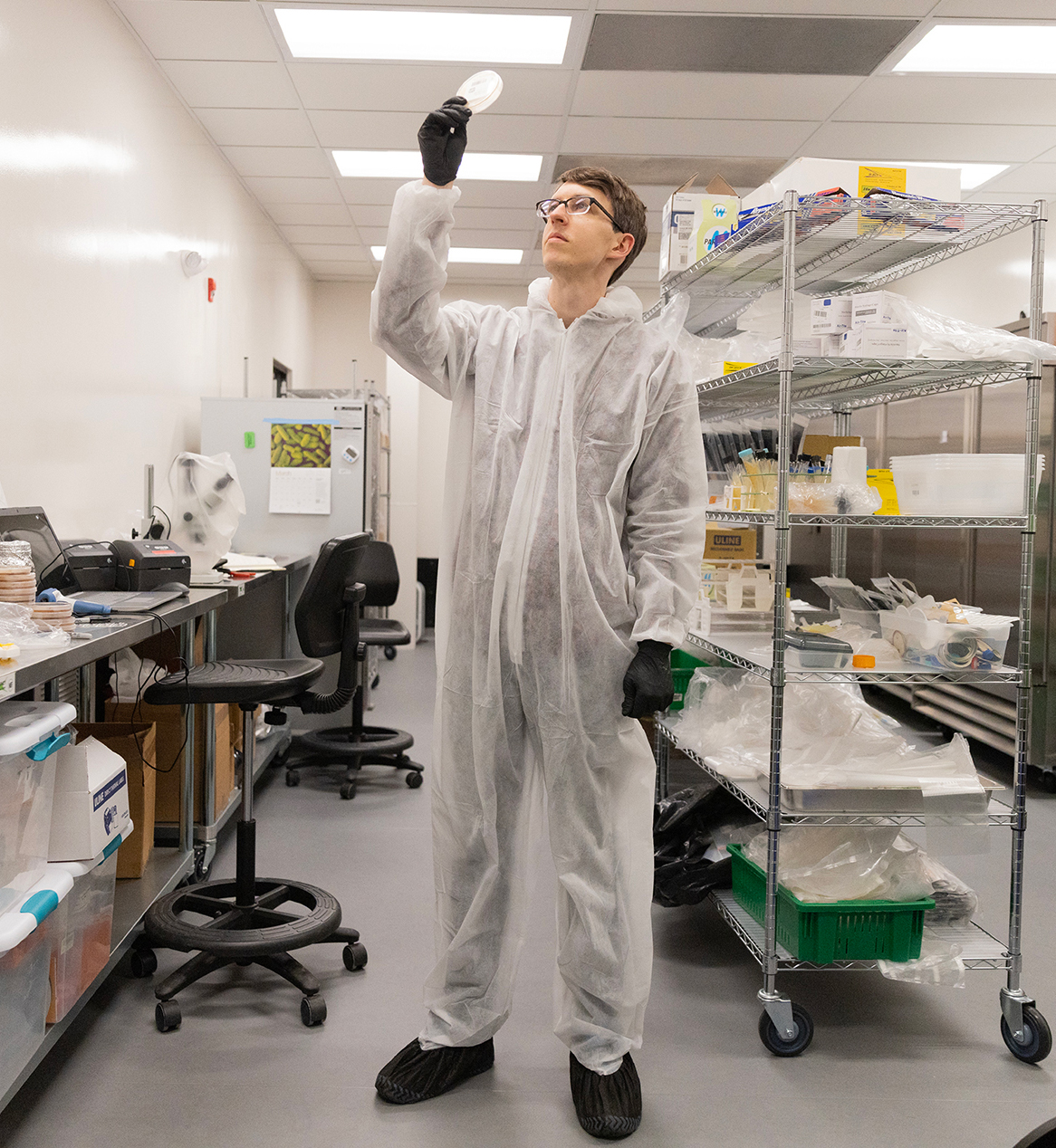 North Spore Lab