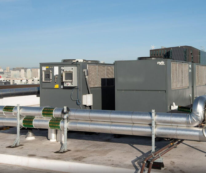 Nyle Systems Sustainable Energy