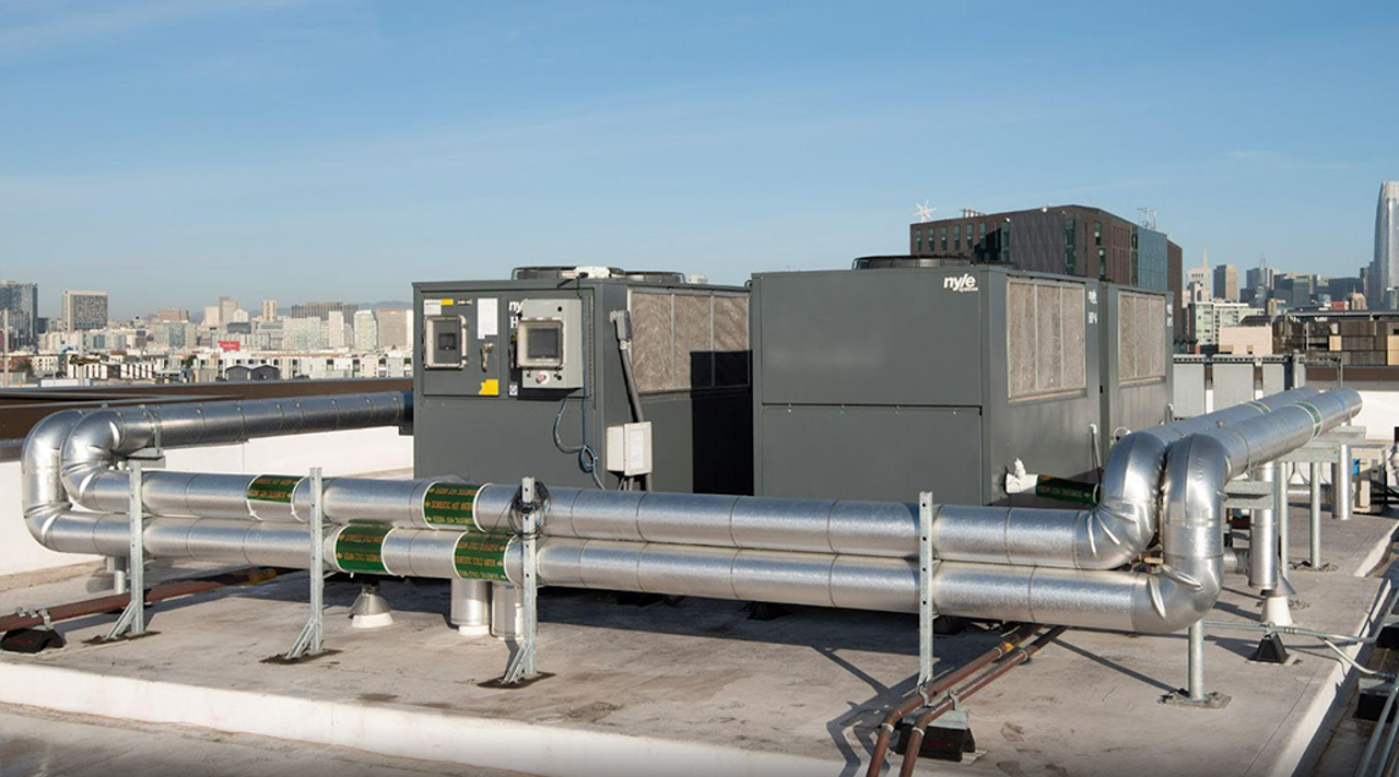 Nyle Systems sustainable energy