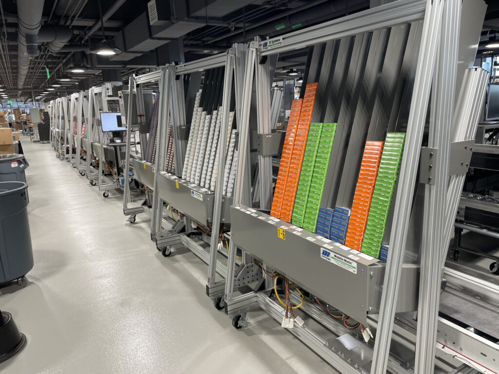 Covetrus manufacturing plant and warehouse
