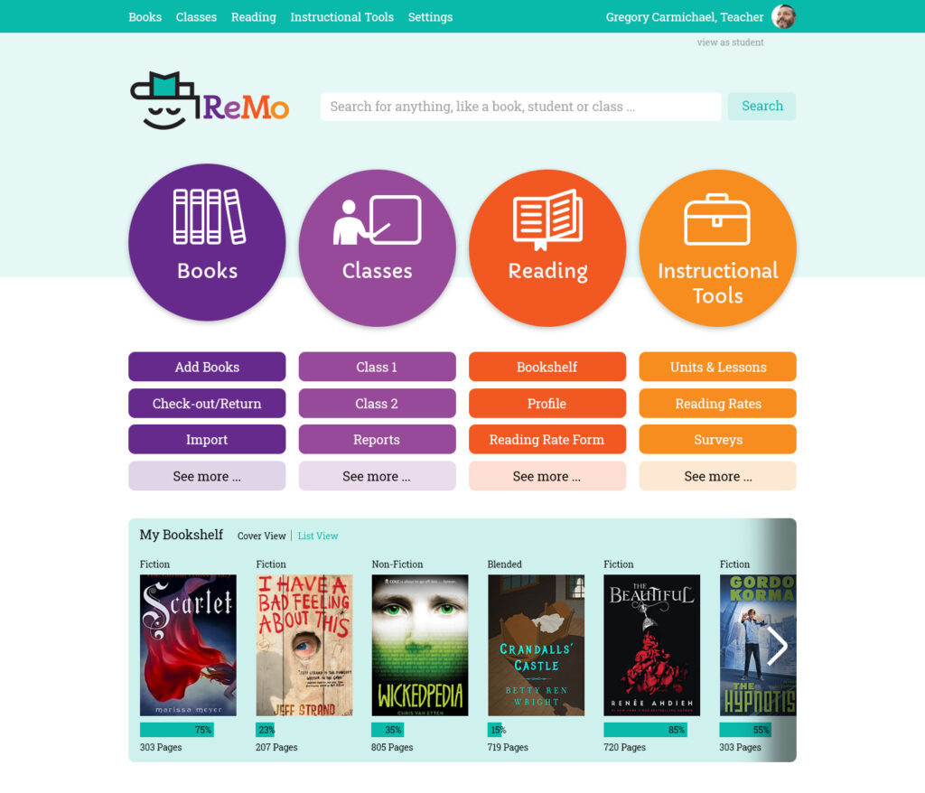 ReMo App