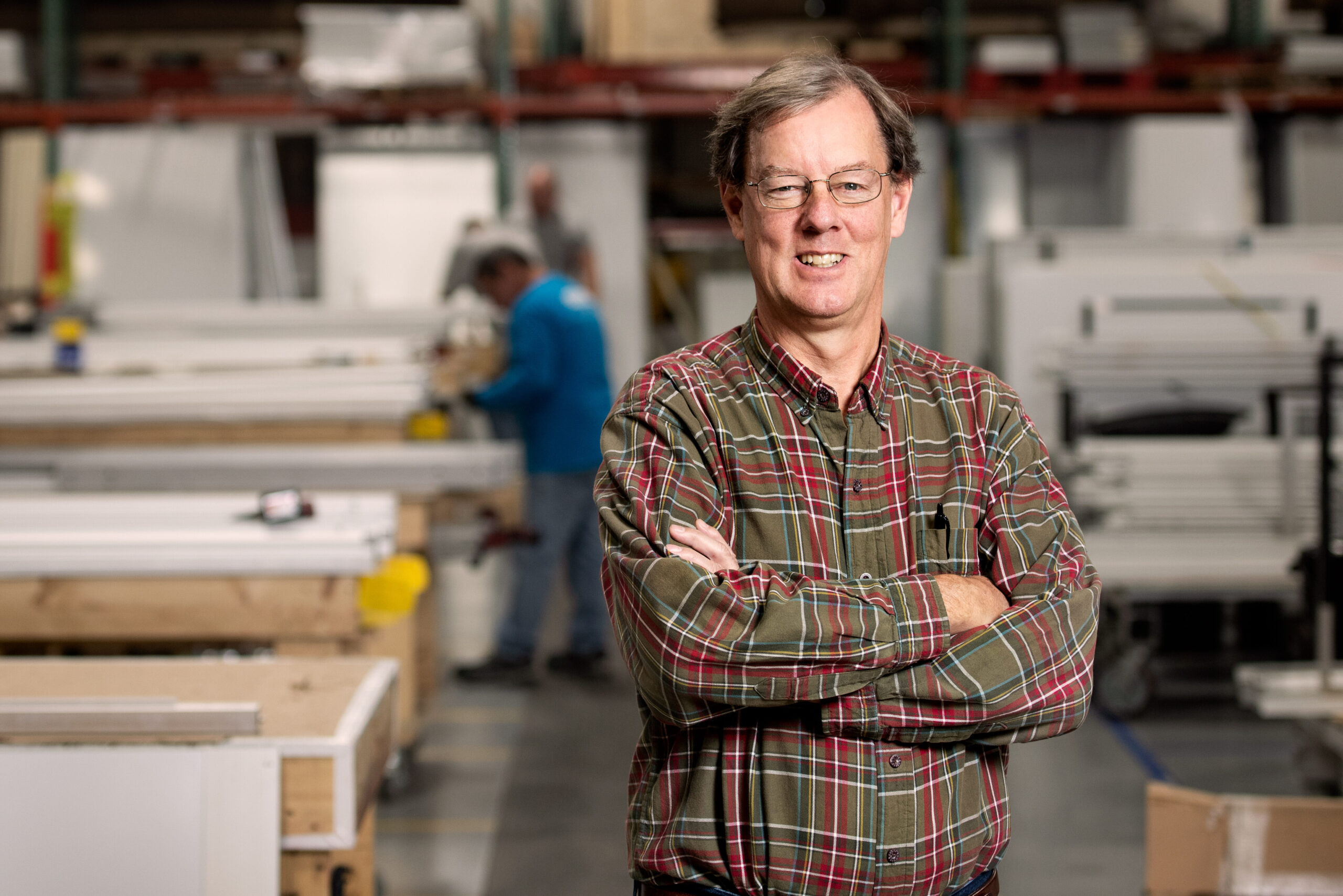 Bruce Bickford, Co-Founder & COO
