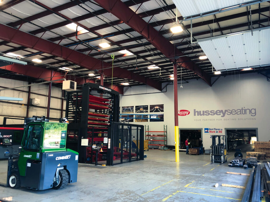 Sanford Facility and equipment