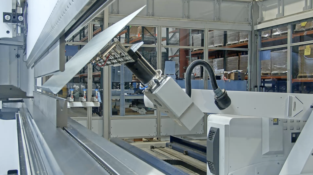 new angle of Internal shot of Sanford Facility and equipment