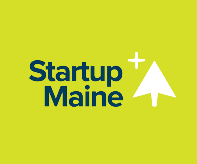 Startup Maine Logo