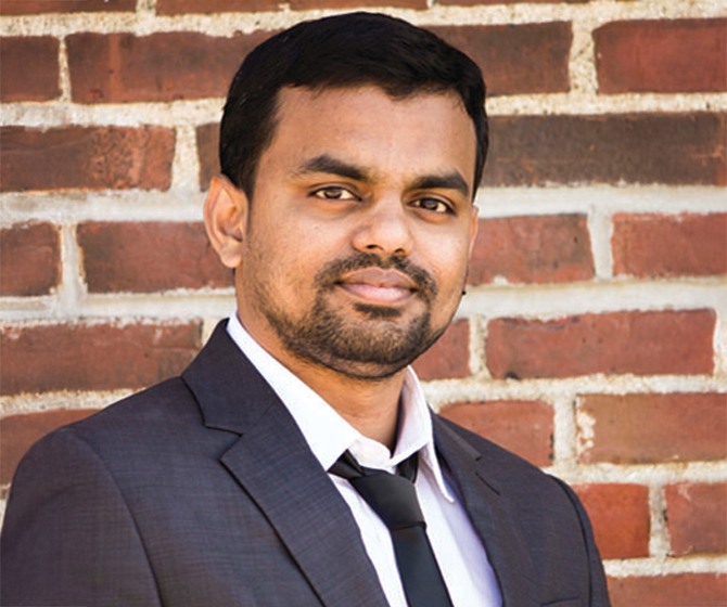 Dr. Hari Palani