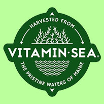 VitaminSea Seaweed Logo