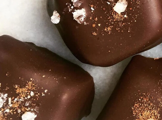 Bixby chocolates