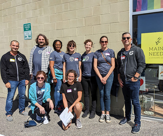 Reconnect Team