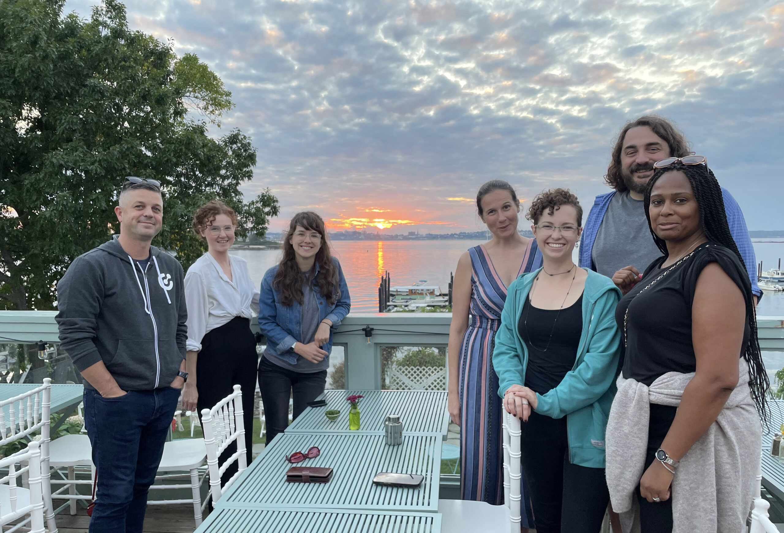 Reconnect team