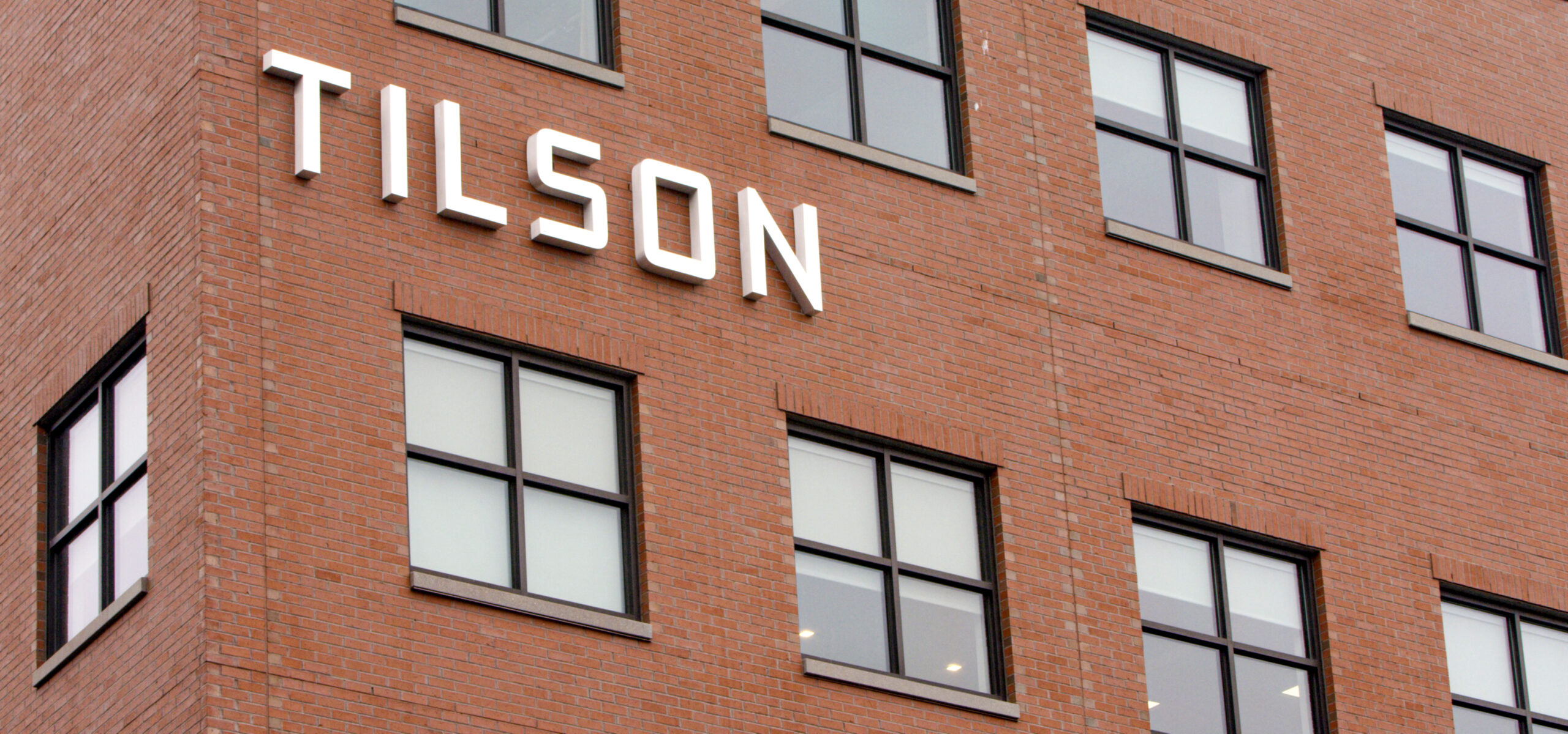 Tilson Building Exterior